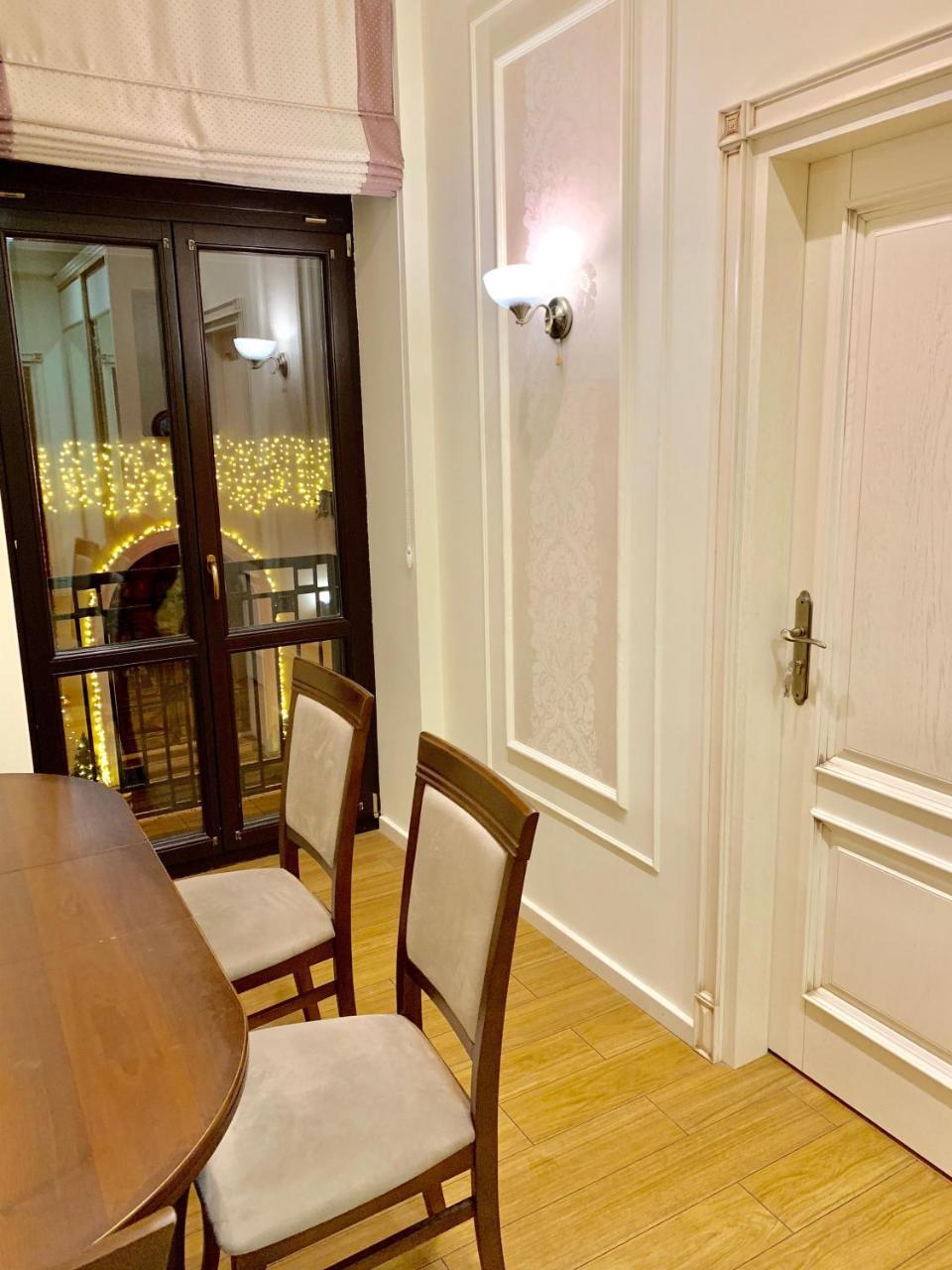 Two-bedroom On Lesi Ukrainky Lviv