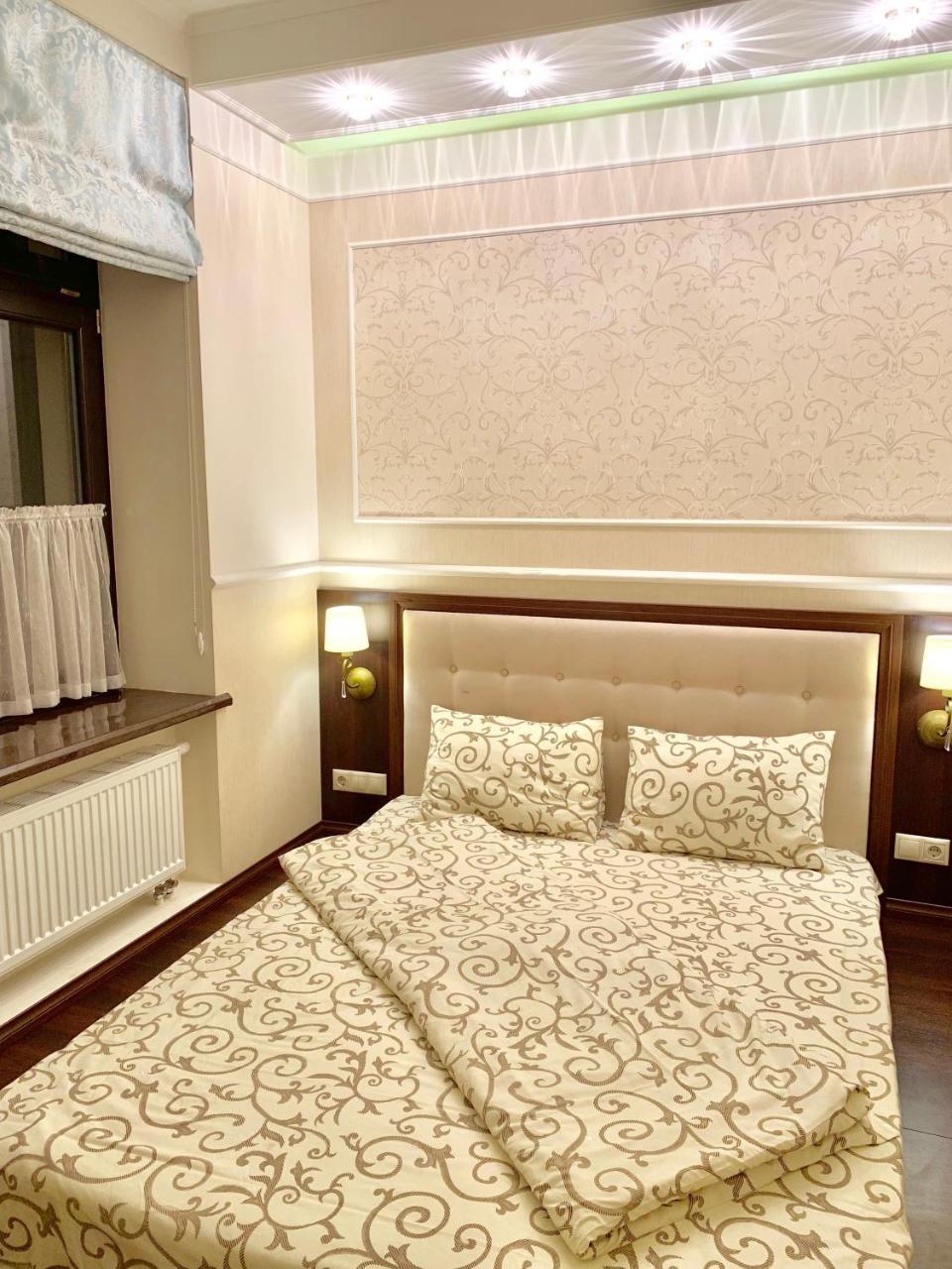 Two-bedroom On Lesi Ukrainky