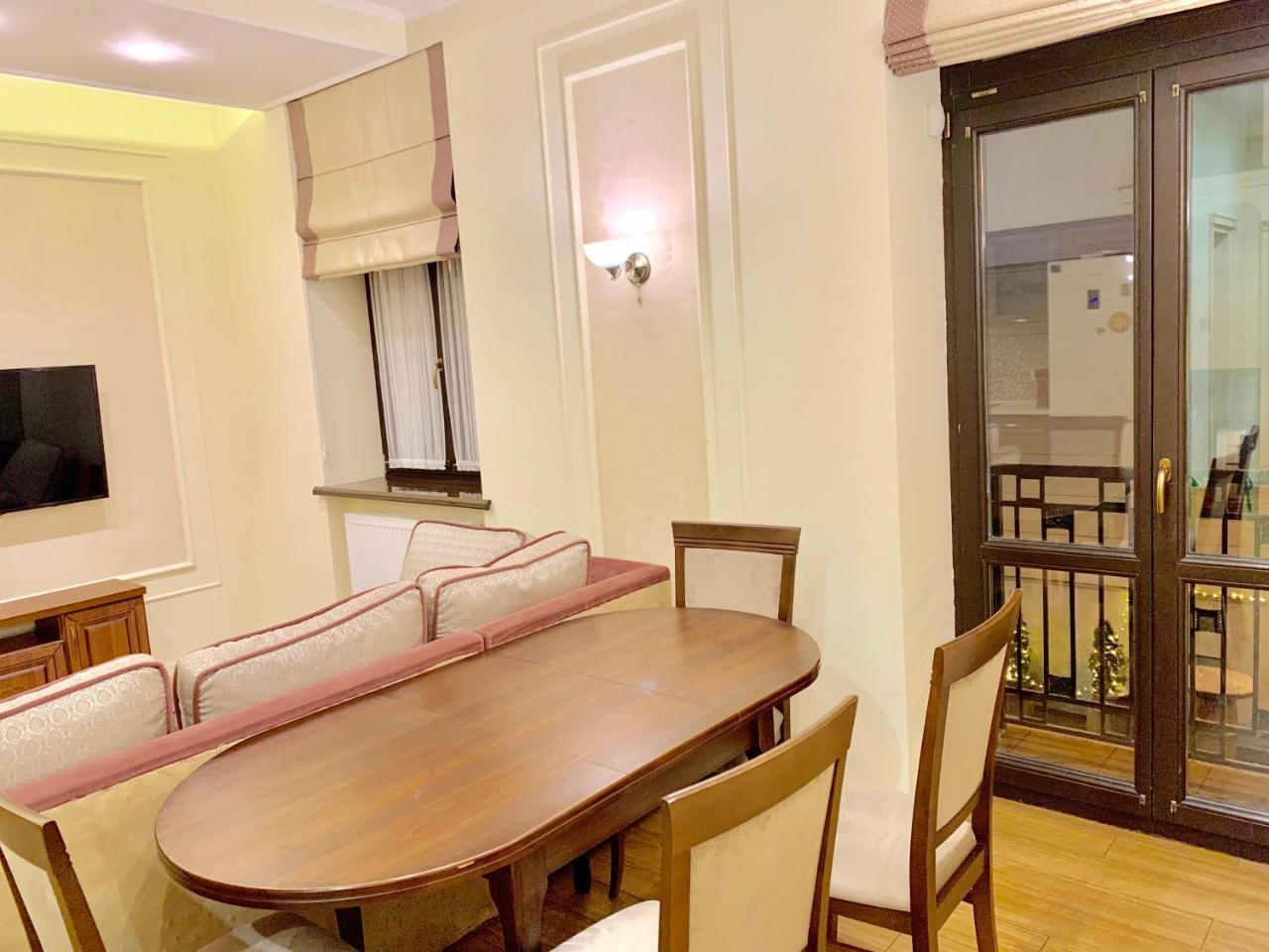 Apartment Two-bedroom On Lesi Ukrainky